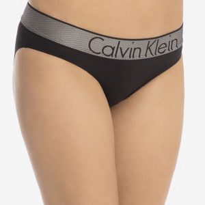 Calvin Klein Podprsenka Push up QF4052E čierna - Spodné prádlo a doplnky  svetových značiek