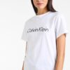 Calvin Klein Dámske Tričko QS6105E biele
