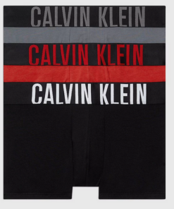 Boxerky Calvin Klein NB3608A farebne