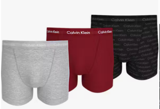 Calvin Klein boxerky NB3056A