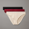Calvin Klein Nohavičky QD5243E 3pack
