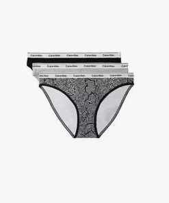 Calvin Klein nohavičky QD5207E farebné
